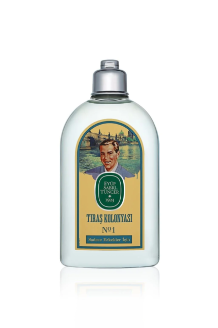 Eyüp Sabri Tuncer 250 ml Tıraş Kolonyası No:1