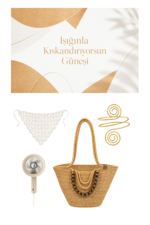 Kıskandırıyorsun Güneşi Hediye Kutusu - Görsel 2