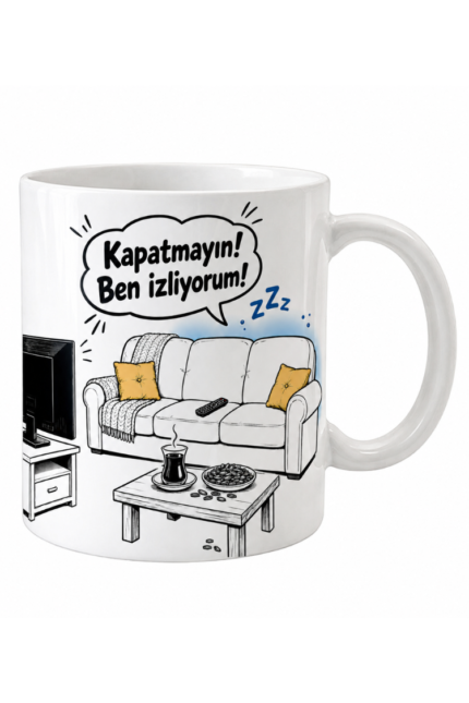 Babalar Günü Kapatmayın Kupa