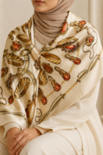Baroque Pearl Şal/Eşarp Kapalı Model