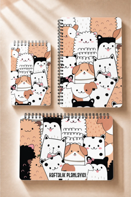 Cats Planlama Seti