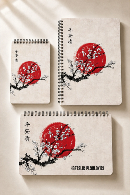 Sakura Planlama Seti