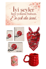 İyi Şeyler Seni Bulsun Hediye Kutusu - İçerik