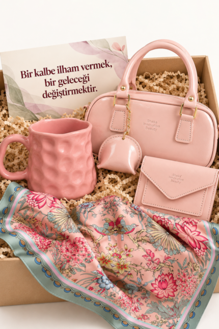 İlham Bahçesi Hediye Kutusu